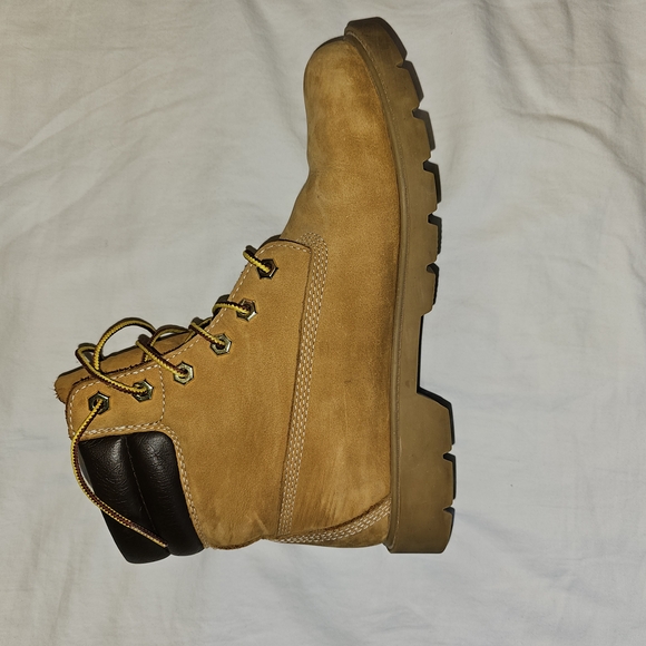 Timberland Women's Tan Waterproof Boots - Picture 6 of 10